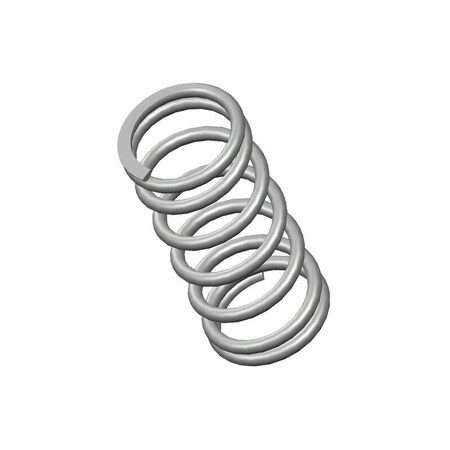 Approved Vendor Compression Spring, O= .390, L= .88, W= .043 G009964584